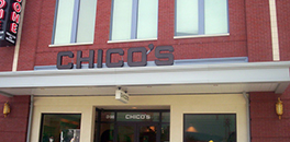 A Red Brick Building