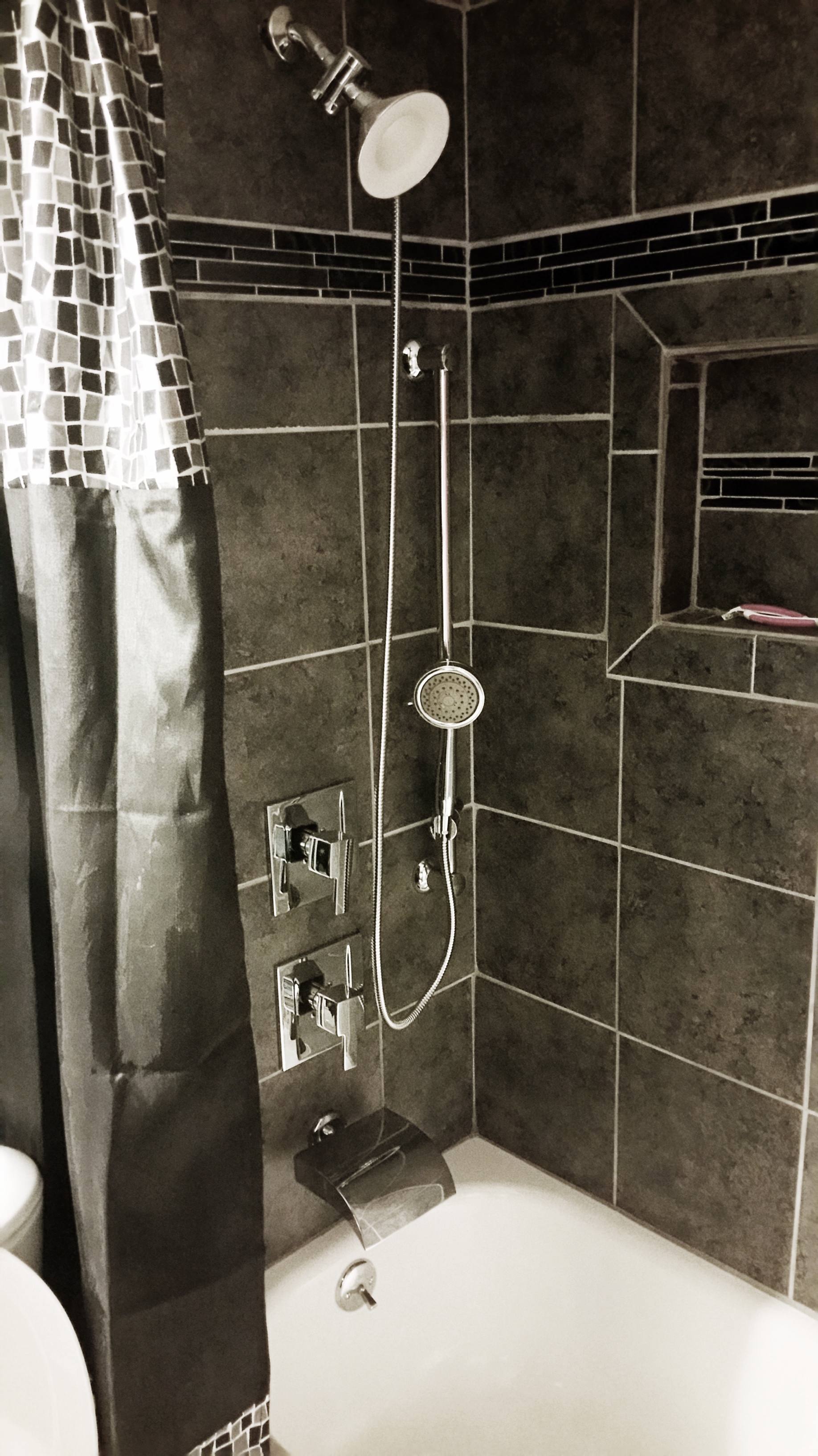 A Clean Bathroom