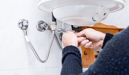 Water Heater Installation