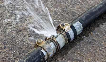 Water Line Replacement